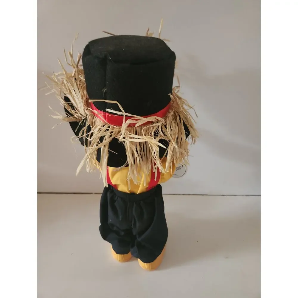 Precious Moments 2008 HO-BOO Doll Halloween Hobo 4513
